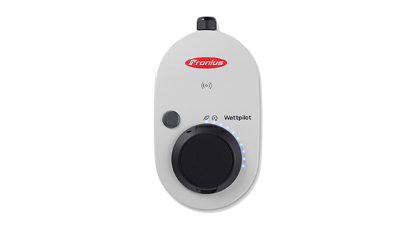 FRONIUS Wattpilot Go 22 J 2.0